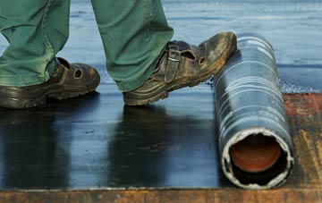 types of Cotteridge felt roof