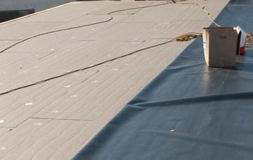 disadvantages of Cotteridge flat roof insulation