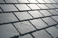 Cotteridge slate roof